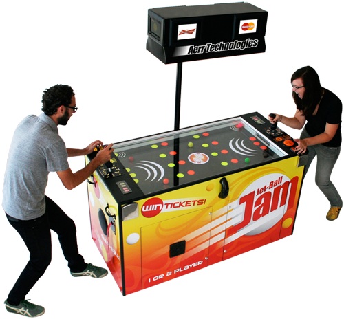Jetball-Jam